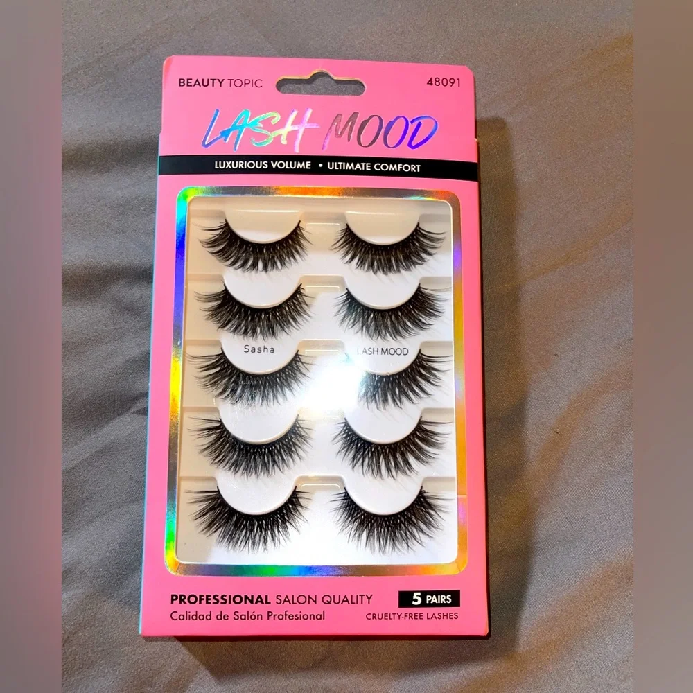 Lashes Mood - Picture 1 of 1